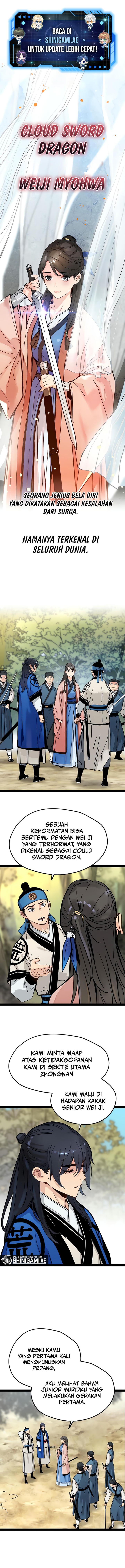 Surviving as a Genius on Borrowed Time Chapter 26 Gambar 2