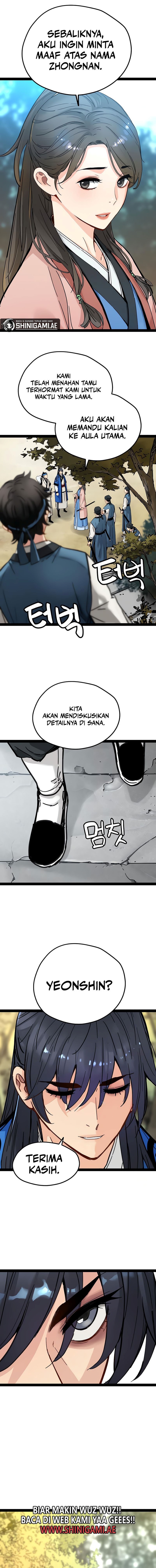 Surviving as a Genius on Borrowed Time Chapter 26 Gambar 3