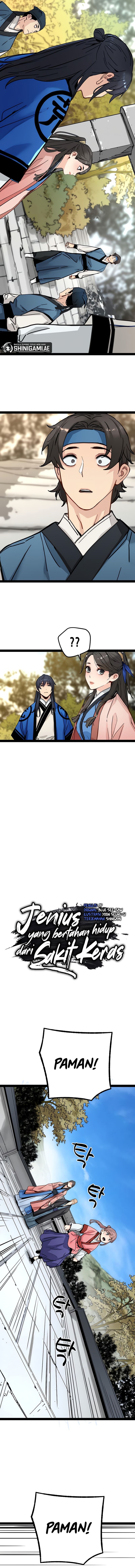 Surviving as a Genius on Borrowed Time Chapter 26 Gambar 4
