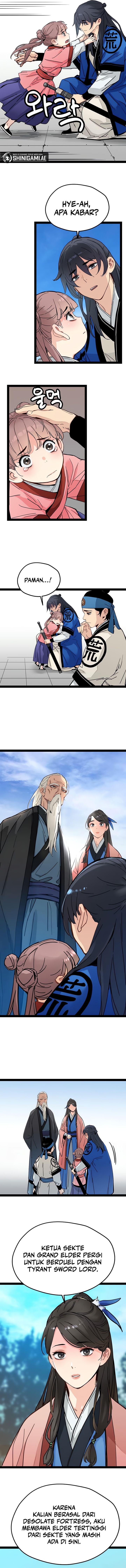Surviving as a Genius on Borrowed Time Chapter 26 Gambar 5