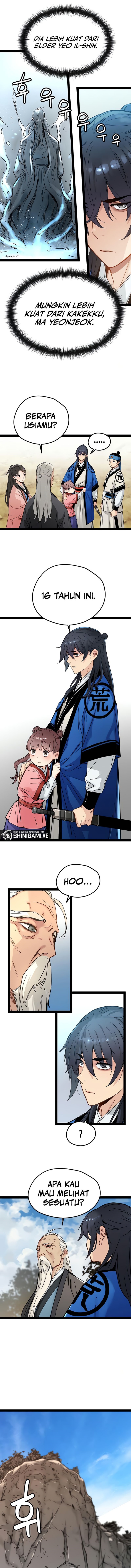 Surviving as a Genius on Borrowed Time Chapter 26 Gambar 7