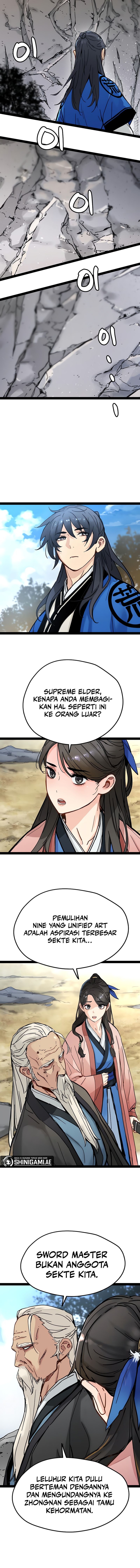 Surviving as a Genius on Borrowed Time Chapter 26 Gambar 8