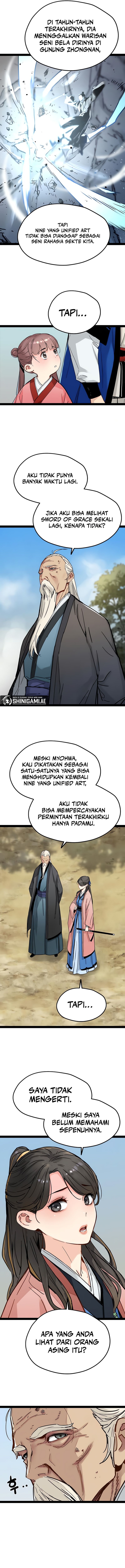 Surviving as a Genius on Borrowed Time Chapter 26 Gambar 9