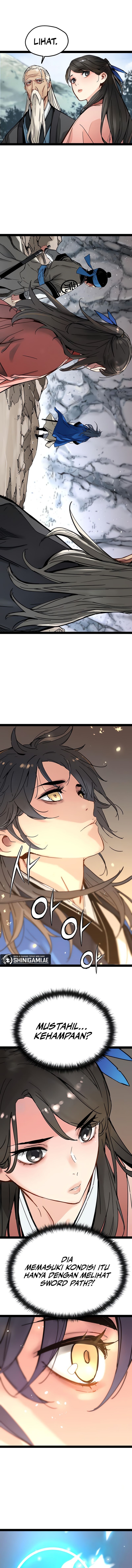Surviving as a Genius on Borrowed Time Chapter 26 Gambar 10