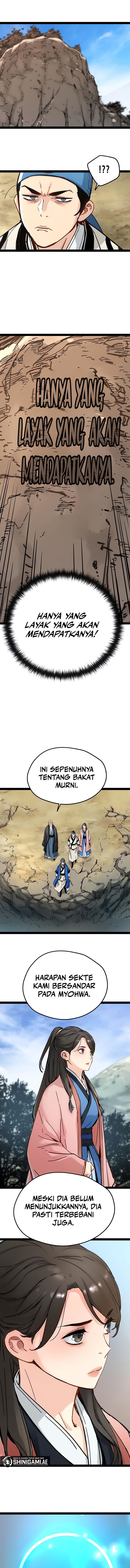 Surviving as a Genius on Borrowed Time Chapter 26 Gambar 13