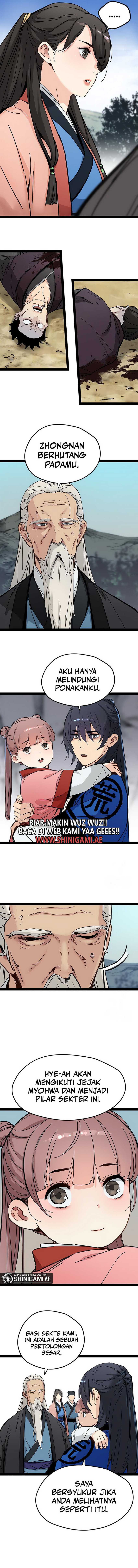 Surviving as a Genius on Borrowed Time Chapter 28 Gambar 4