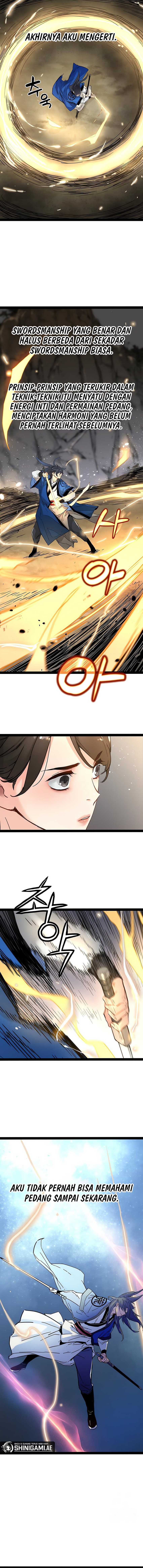 Surviving as a Genius on Borrowed Time Chapter 28 Gambar 11