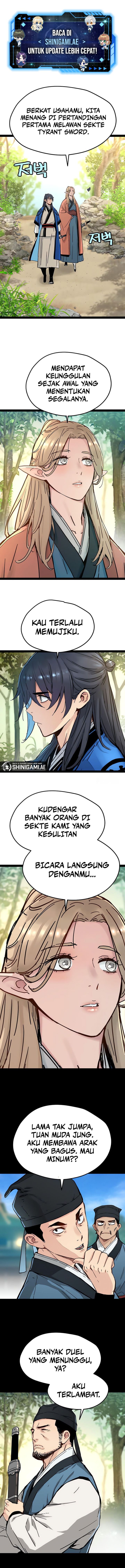 Surviving as a Genius on Borrowed Time Chapter 32 Gambar 2