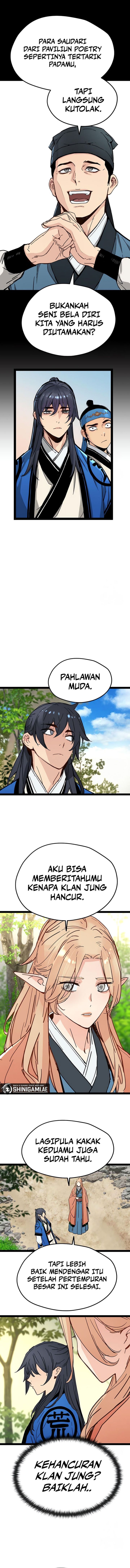 Surviving as a Genius on Borrowed Time Chapter 32 Gambar 3