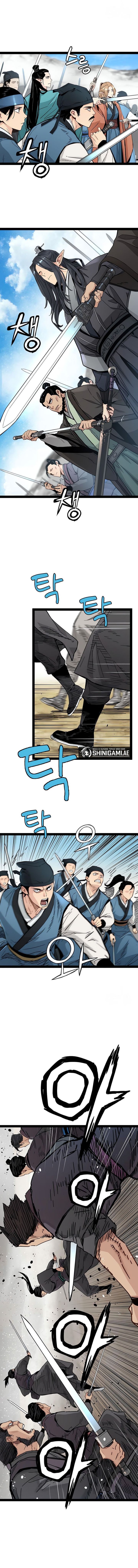 Surviving as a Genius on Borrowed Time Chapter 32 Gambar 7