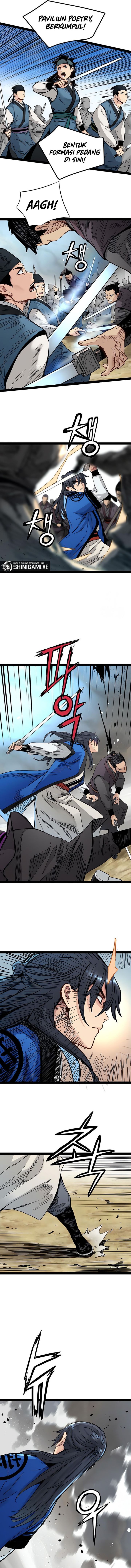 Surviving as a Genius on Borrowed Time Chapter 32 Gambar 8