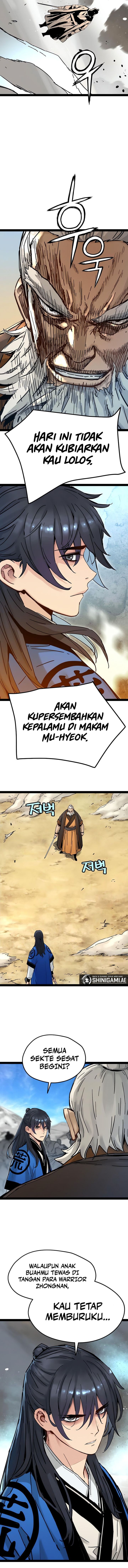 Surviving as a Genius on Borrowed Time Chapter 32 Gambar 9