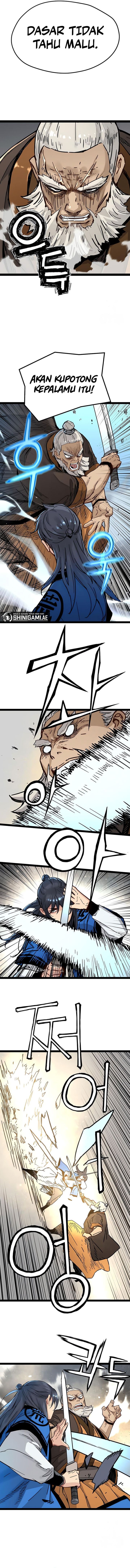 Surviving as a Genius on Borrowed Time Chapter 32 Gambar 10