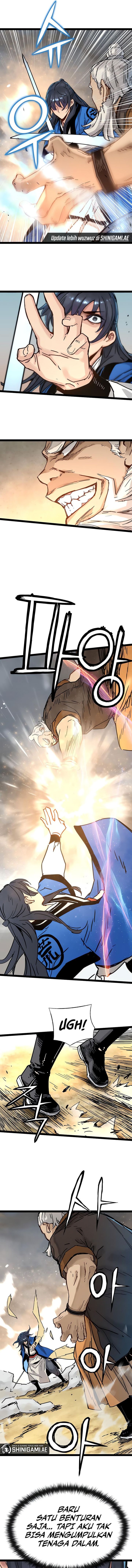 Surviving as a Genius on Borrowed Time Chapter 32 Gambar 11