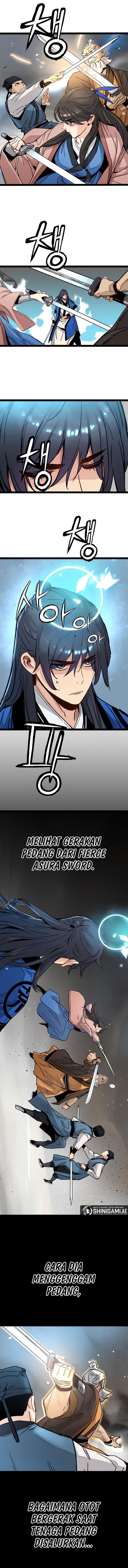 Surviving as a Genius on Borrowed Time Chapter 32 Gambar 13