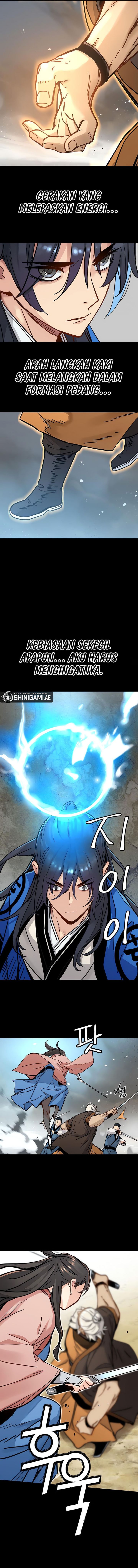 Surviving as a Genius on Borrowed Time Chapter 32 Gambar 14