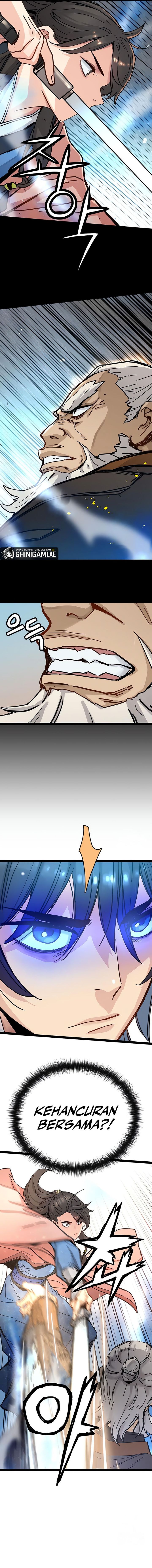 Surviving as a Genius on Borrowed Time Chapter 32 Gambar 15