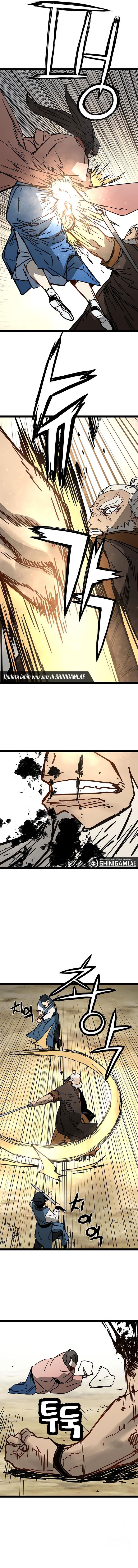 Surviving as a Genius on Borrowed Time Chapter 32 Gambar 16