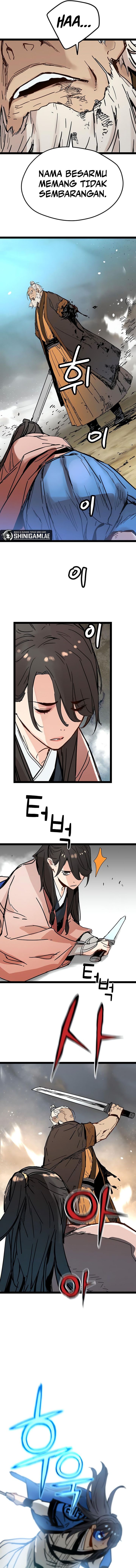 Surviving as a Genius on Borrowed Time Chapter 32 Gambar 17