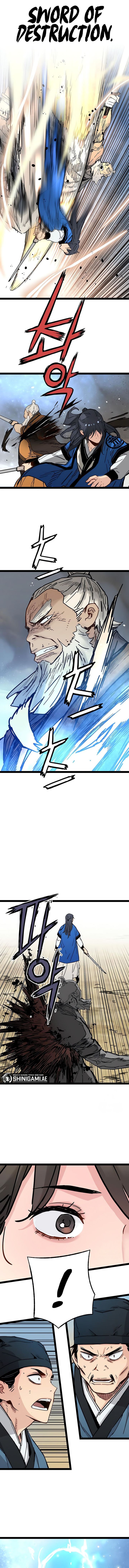 Surviving as a Genius on Borrowed Time Chapter 32 Gambar 19