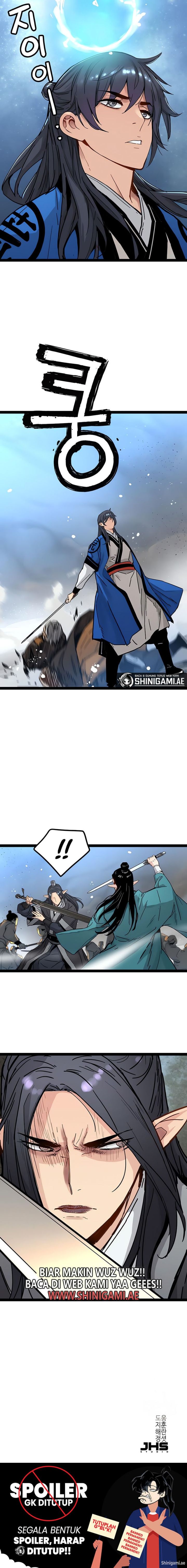 Surviving as a Genius on Borrowed Time Chapter 32 Gambar 20