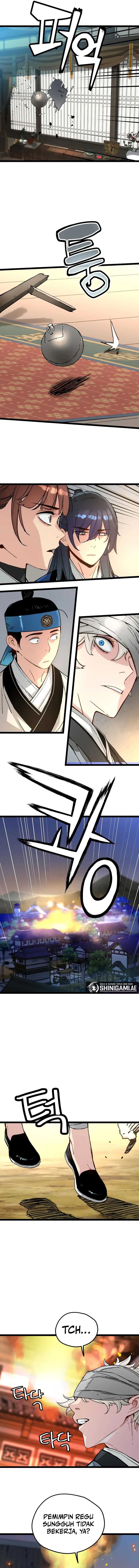 Surviving as a Genius on Borrowed Time Chapter 35 Gambar 3