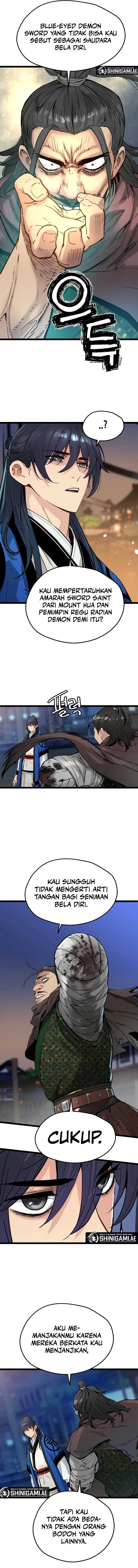 Surviving as a Genius on Borrowed Time Chapter 35 Gambar 6