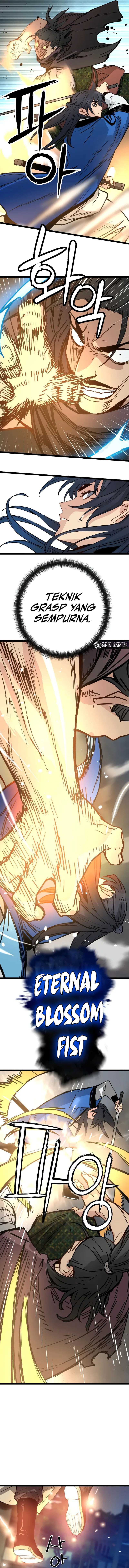 Surviving as a Genius on Borrowed Time Chapter 35 Gambar 8