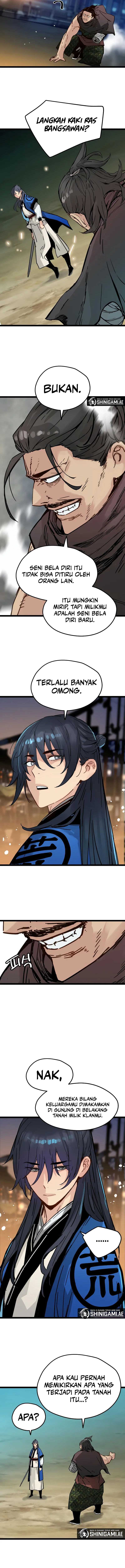 Surviving as a Genius on Borrowed Time Chapter 35 Gambar 9