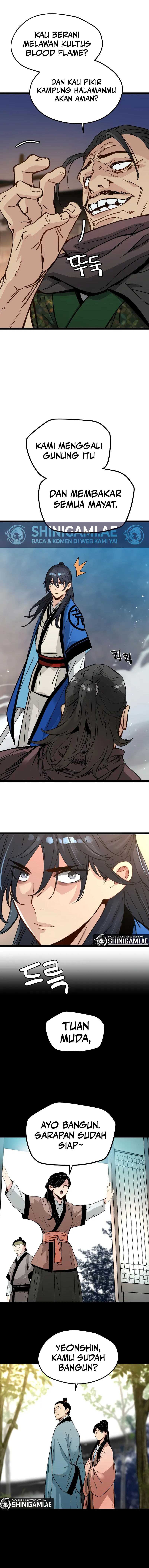 Surviving as a Genius on Borrowed Time Chapter 35 Gambar 10