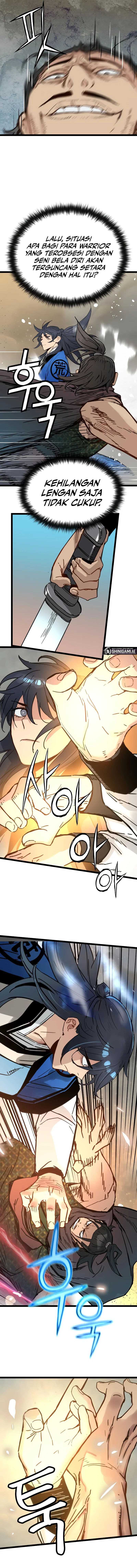 Surviving as a Genius on Borrowed Time Chapter 35 Gambar 12