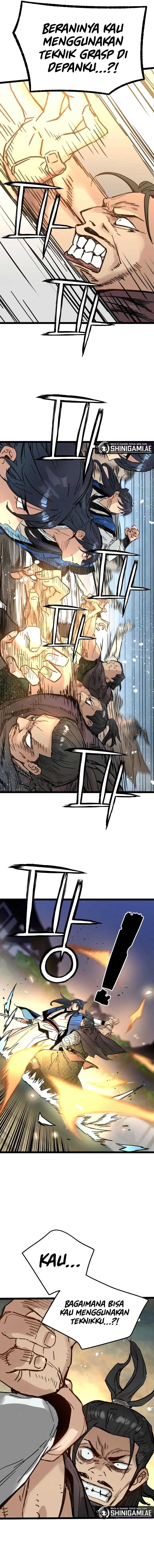 Surviving as a Genius on Borrowed Time Chapter 35 Gambar 13
