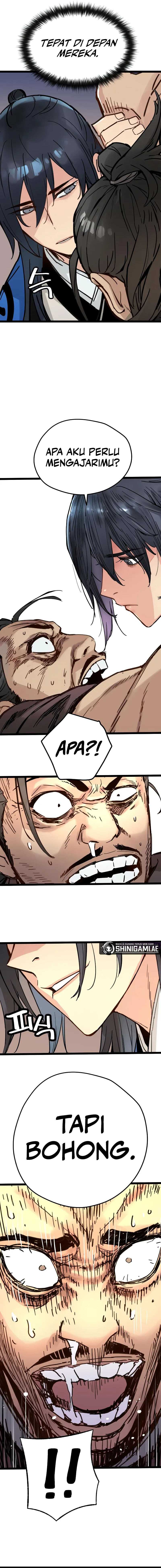 Surviving as a Genius on Borrowed Time Chapter 35 Gambar 15
