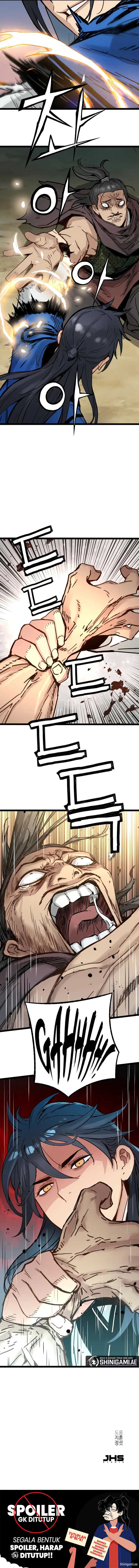 Surviving as a Genius on Borrowed Time Chapter 35 Gambar 16