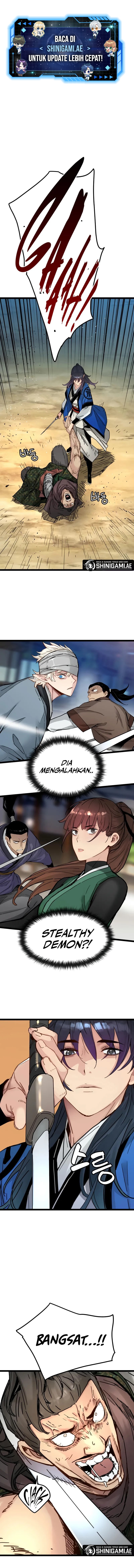 Surviving as a Genius on Borrowed Time Chapter 36 Gambar 2