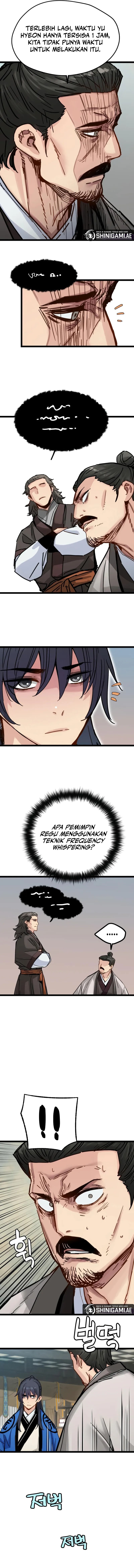 Surviving as a Genius on Borrowed Time Chapter 36 Gambar 8