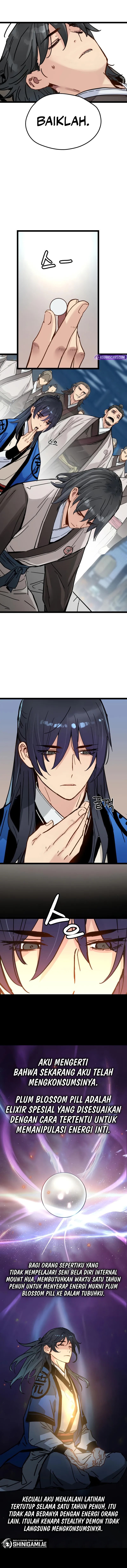 Surviving as a Genius on Borrowed Time Chapter 36 Gambar 10