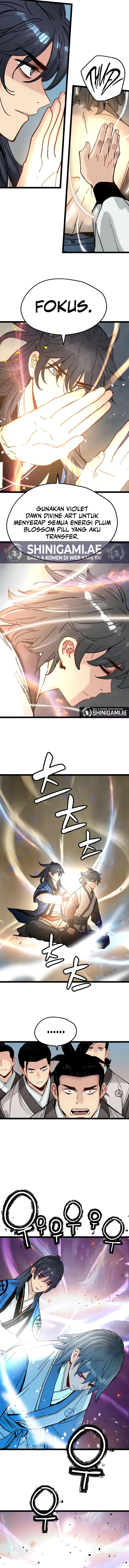 Surviving as a Genius on Borrowed Time Chapter 36 Gambar 12