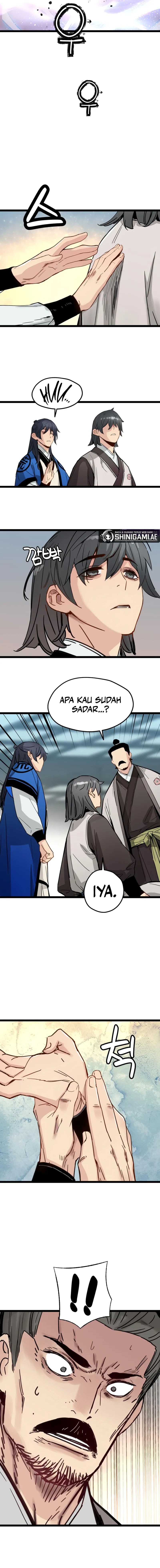 Surviving as a Genius on Borrowed Time Chapter 36 Gambar 13