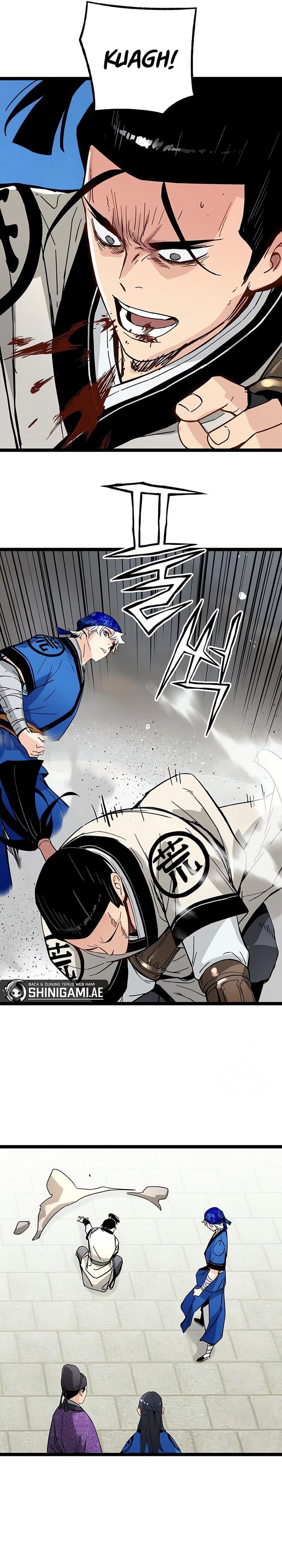 Surviving as a Genius on Borrowed Time Chapter 38 Gambar 2