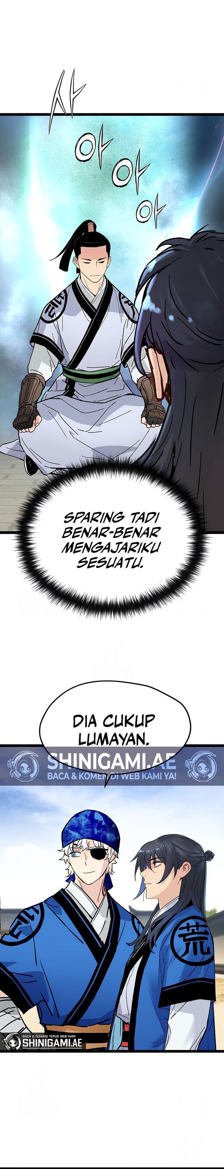 Surviving as a Genius on Borrowed Time Chapter 38 Gambar 4