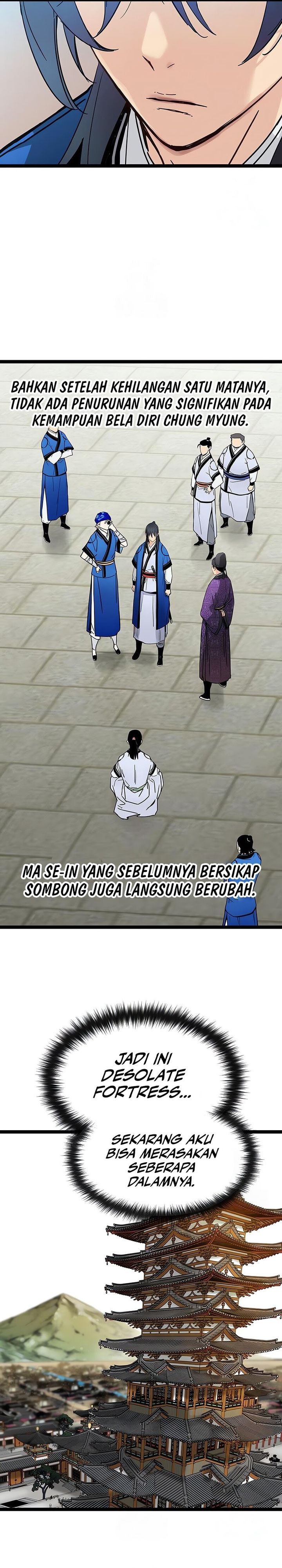 Surviving as a Genius on Borrowed Time Chapter 38 Gambar 5