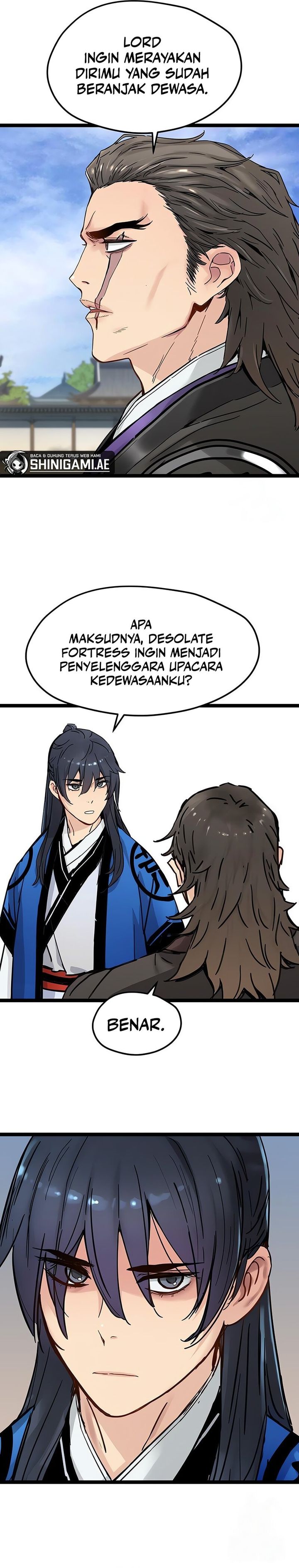 Surviving as a Genius on Borrowed Time Chapter 38 Gambar 7