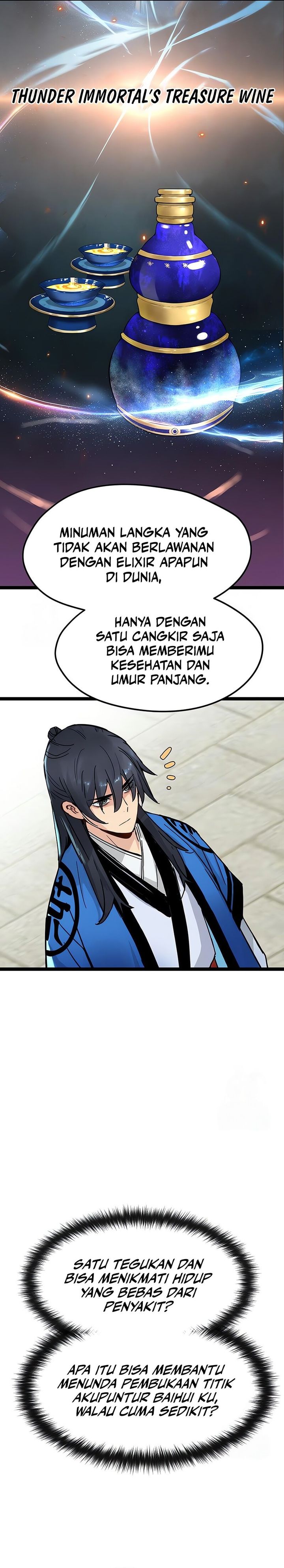 Surviving as a Genius on Borrowed Time Chapter 38 Gambar 10