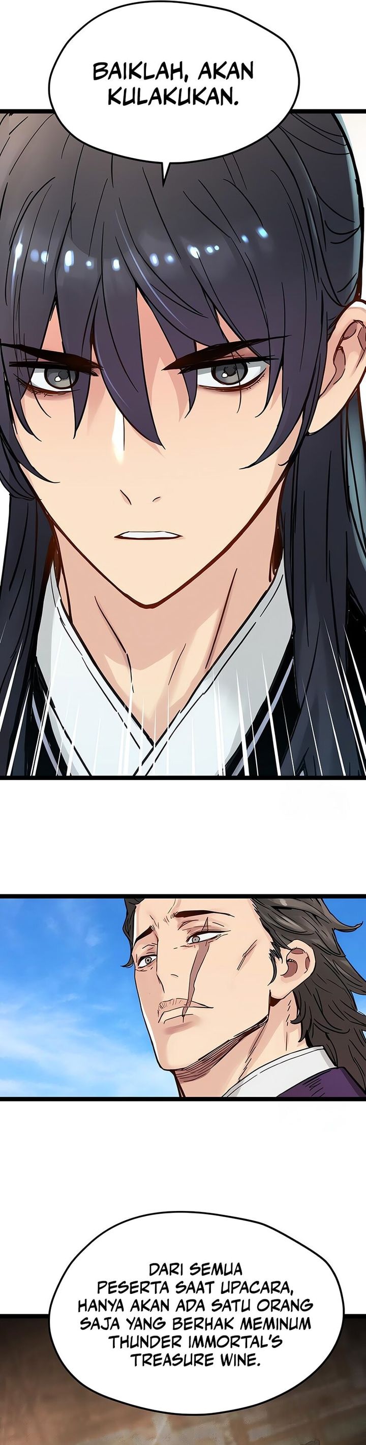 Surviving as a Genius on Borrowed Time Chapter 38 Gambar 11