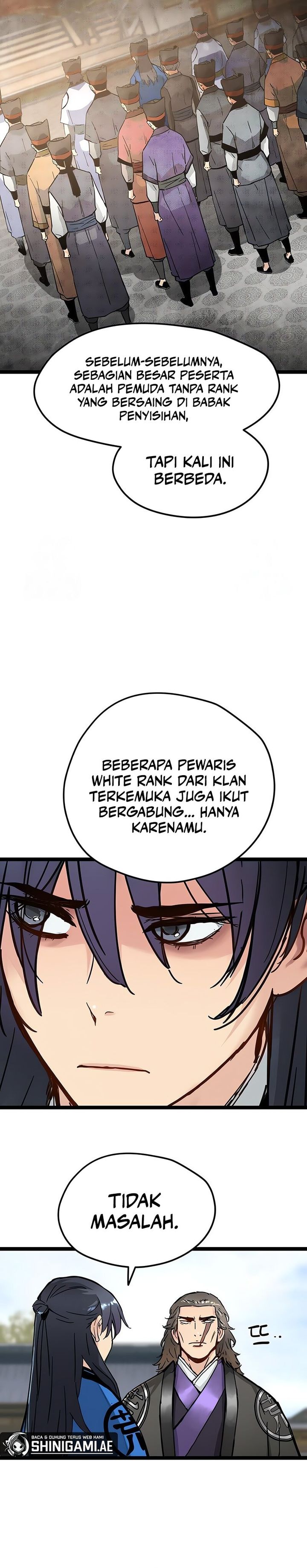 Surviving as a Genius on Borrowed Time Chapter 38 Gambar 12