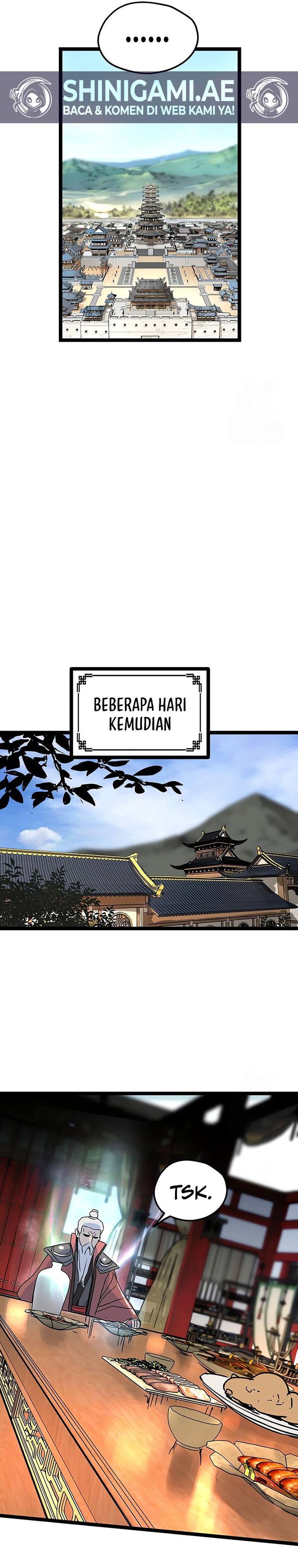 Surviving as a Genius on Borrowed Time Chapter 38 Gambar 13