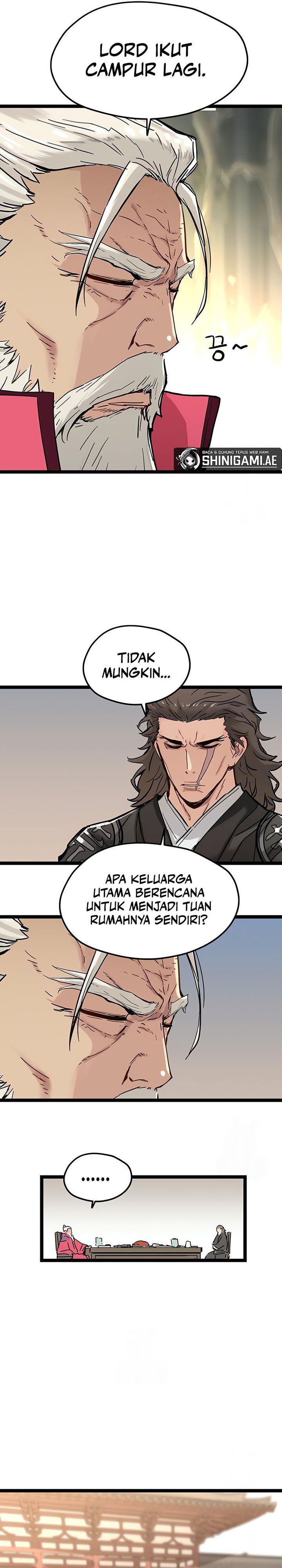 Surviving as a Genius on Borrowed Time Chapter 38 Gambar 14