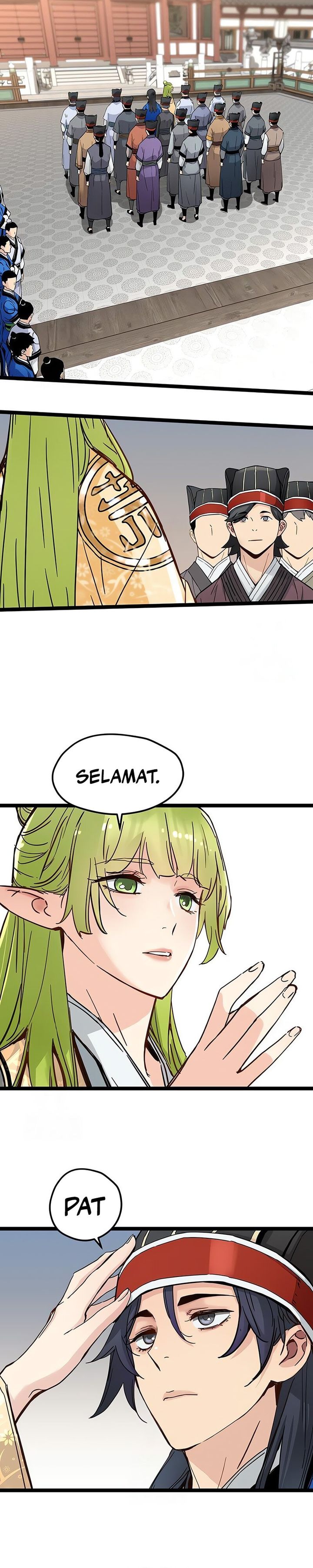 Surviving as a Genius on Borrowed Time Chapter 38 Gambar 15