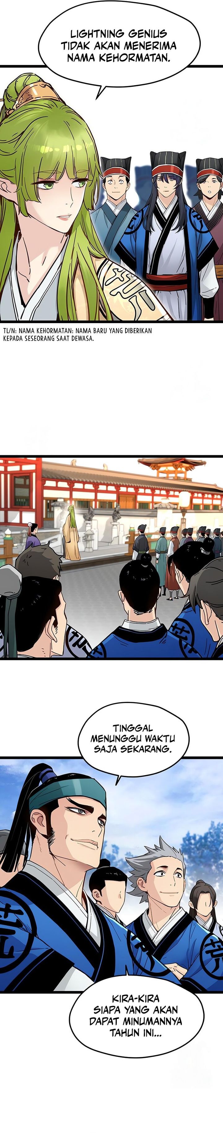 Surviving as a Genius on Borrowed Time Chapter 38 Gambar 16